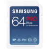 Paměťová karta Samsung SDXC UHS-I 64 GB MB-SC64K/EU