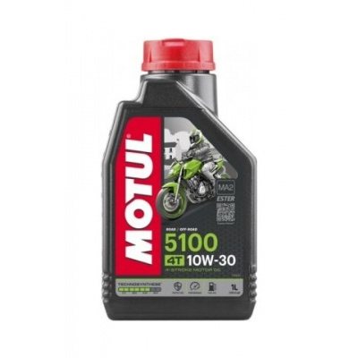 Motul 5100 4T 10W-30 1 l