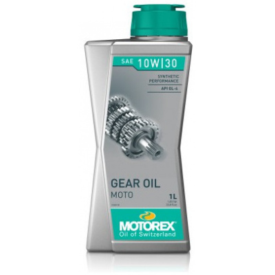 MOTOREX převodový olej GEAR OIL 10W30 1L