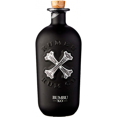 Bumbu Rum XO 40 % 0,7l (holá láhev)