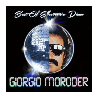 2LP Giorgio Moroder: Best Of Electronic Disco CLR