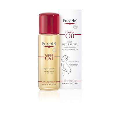 Eucerin pH5 tělový olej proti striím 125ml