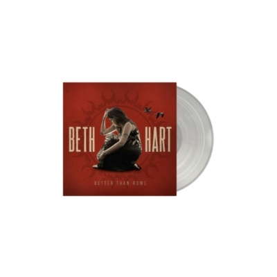Better Than Home (Beth Hart) (Vinyl / 12" Album (Clear vinyl))