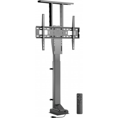 SpeaKa Professional SP-MLS-500 TV stojan 94,0 cm (37) - 165,1 cm (65) motorizovaný, nastavitelná výška