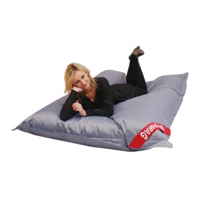 BEANBAG Sedací vak 179x140 perfekt gray