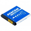 Baterie AVACOM GSNO-BP6M-S1070 do mobilu Nokia 6233, 9300, N73 Li-Ion 3,7V 1070mAh (náhrada BP-6M), GSNO-BP6M-S1070 - neoriginální