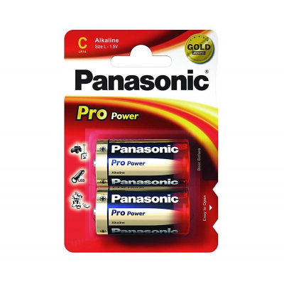 Panasonic Pro Power C 2ks 09832 + 3 roky záruka zdarma