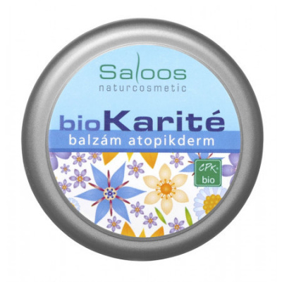 Saloos Bio Karité balzám Atopikderm, 50ml