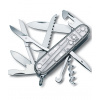 Nože Victorinox - Nůž Victorinox Huntsman SilverTech 1.3713.T7
