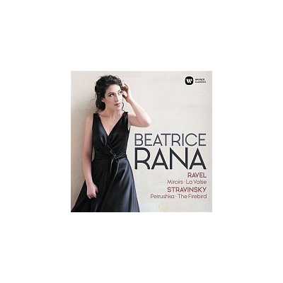 Beatrice Rana – Ravel: Miroirs, La Valse - Stravinsky: 3 Movements from Petrushka, L'Oiseau de feu FLAC