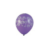 Nafukovací balónek Ohňostroj "L" [5 ks] WIMEX 59543