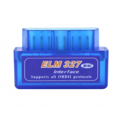 ELM327 Bluetooth V2.1 OBDII Car Diagnostic
