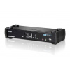 ATEN 4-portový přepínač KVM ™ DVI Dual Link/ se zvukem CS1784A