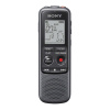 Sony ICD-PX240, digitální diktafon, 4GB, černo-stříbrný - Sony ICD PX240