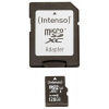 Intenso 128GB micro SDXC Premium UHS-I + adaptér