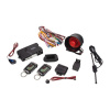 SPY 2-WAY CAR autoalarm, 2 x LCD ovladač spy27