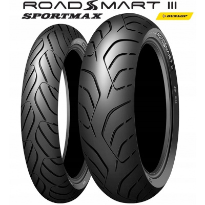 Dunlop Sportmax Roadsmart III 120/70ZR17 58 W