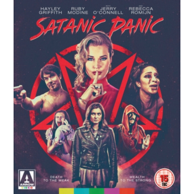 Satanic Panic (DVD)