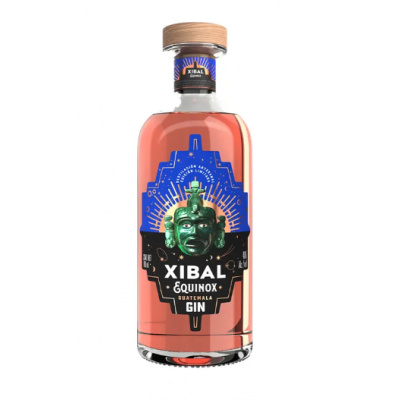 Xibal Gin Equinox 40% 0,7 l (holá láhev)
