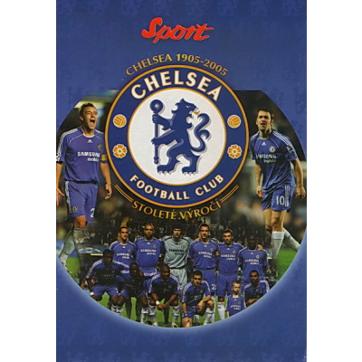 Chelsea football club - DVD