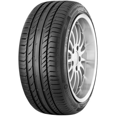 CONTINENTAL CONTI SPORT CONTACT 5 245/45 R 17 95 Y TL - letní pneu pneumatika pneumatiky osobní