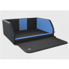 Mypado Postel pro psa do kufru Travelmat (na míru) Barva: Blackblue select plus