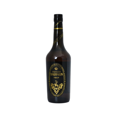 Calvados Dauphin VSOP 40% 0,7L (holá láhev)