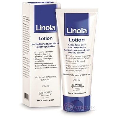 Linola Lotion 200 ml