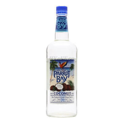 Captain Morgan Parrot Bay 21% 1 l (holá láhev)