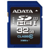 ADATA 32GB Secure Digital SDHC UHS-I Premier Class 10 - ASDH32GUICL10-R