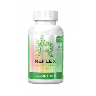 Reflex Nutrition Colostrum 100 kapslí