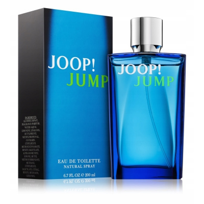 Joop! Jump 200 ml toaletní voda muž EDT