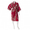Japonské dámské krátké kimono Yukata se vzorem květů Sakury velikost EU 36 až 42