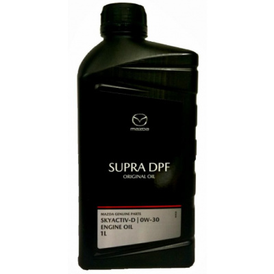 Mazda Original Supra DPF 0W-30 1 l