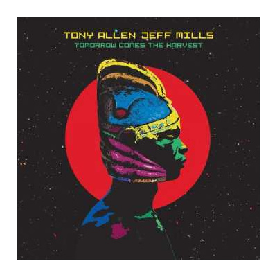 EP Tony Allen: Tomorrow Comes The Harvest LTD