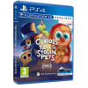 The Curious tale of the Stolen Pets PSVR PS4