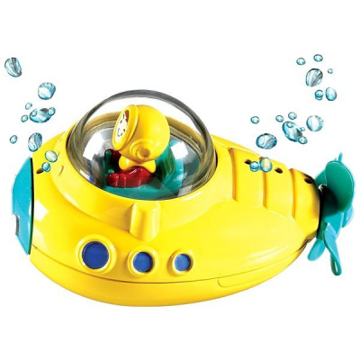 Munchkin – Žlutá ponorka do vany