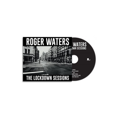 ROGER WATERS - THE LOCKDOWN SESSIONS - CD