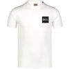 Nordblanc Opposition pánské bavlněné tričko bílé M