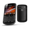 BlackBerry 9900; ČERNÁ