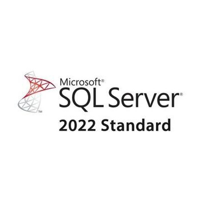 Kancelářský software Microsoft SQL Server 2022 Standard Edition Charity (DG7GMGF0FKX9NON)