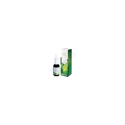 Fytofontana Aloe vera nosní spray 20ml