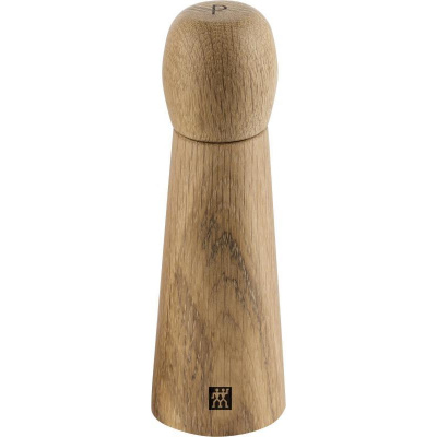 Zwilling Spices mlýnek na pepř 6x6x19,3 cm dřevo