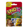 Mattel UNO karty Junior Zvířátka