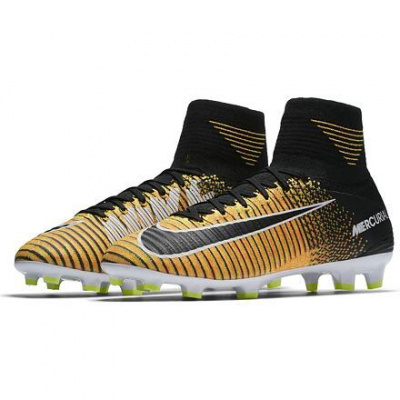 NIKE JR. MERCURIAL SUPERFLY V DYNAMIC FIT FG (dětské) Velikost: 36.5