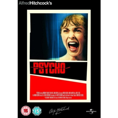 Psycho (Alfred Hitchcock) (DVD)