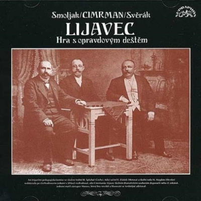 Divadlo Járy Cimrmana - Lijavec CD