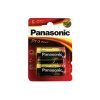 Baterie C (R14) alkalická PANASONIC Pro Power 2ks / blistr