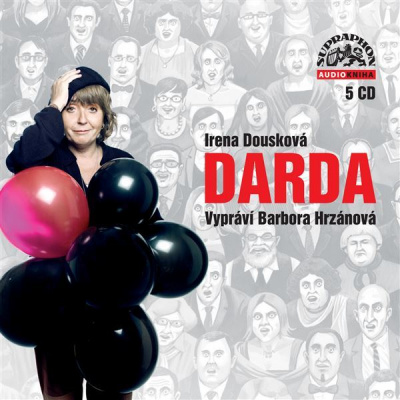 Darda - Irena Dousková - audiokniha