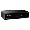STRONG DVB-T/T2 set-top-box SRT 8215/ s displejem/ Full HD/ H.265/HEVC/ PVR/ EPG/ USB/ HDMI/ LAN/ SCART/ černý - Strong SRT 8215 HD